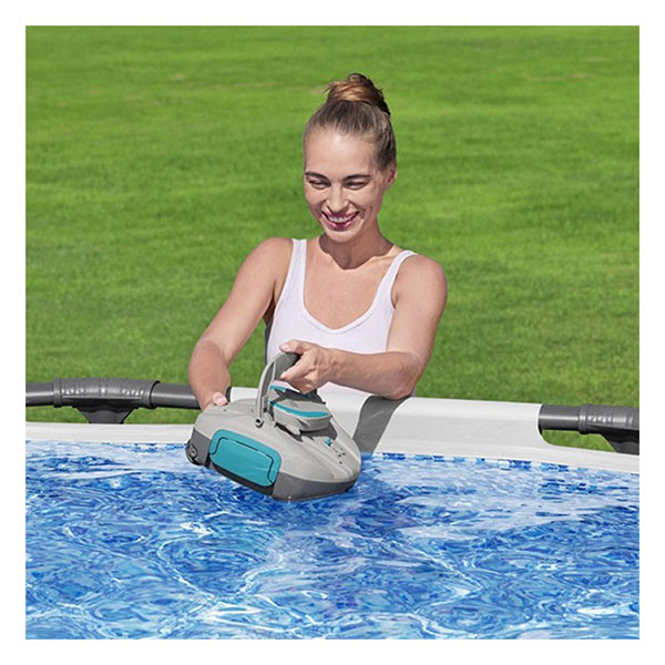 Bestway Zwembad stofzuiger | Bestway | AquaTronix G100 (Robot, Tot 18 m²) 7025040069 K170112207 - 6