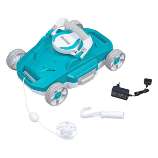 Bestway Zwembad stofzuiger | Bestway | AquaTronix G200 (Robot, 50 m²) 58765 K180107743 - 3