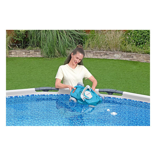 Bestway Zwembad stofzuiger | Bestway | AquaTronix G200 (Robot, 50 m²) 58765 K180107743 - 8