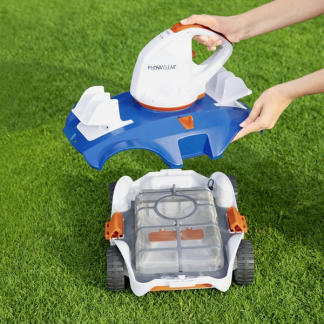 Bestway Zwembad stofzuiger | Bestway | AquaTronix (Robot, Tot 45 m³) 7025040051 K170115256 - 4