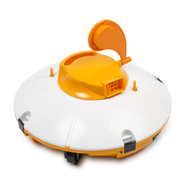 zwembad stofzuiger bestway frisbee robot tot 30 m