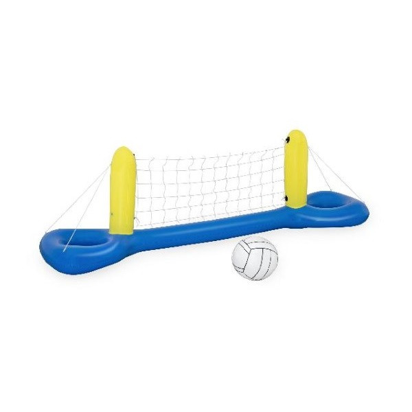 Bestway Zwembad volleybalspel | Bestway | 244 x 59 x 76 cm (Opblaasbaar) 15952133BES K180107427 - 1
