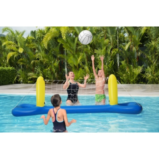 Bestway Zwembad volleybalspel | Bestway | 244 x 59 x 76 cm (Opblaasbaar) 15952133BES K180107427 - 4