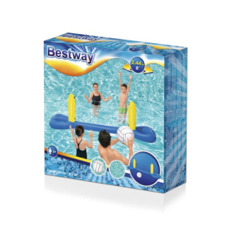 Bestway Zwembad volleybalspel | Bestway (Opblaasbaar, 244 x 59 x 76 cm) 15952133BES K180107427 - 