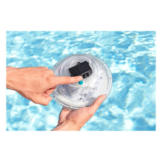 Bestway Zwembadlamp | Bestway | 19.4 x 18.2 x 6.75 cm (Led, Solar, Fontein, Gekleurd) 58849 K180107753 - 4