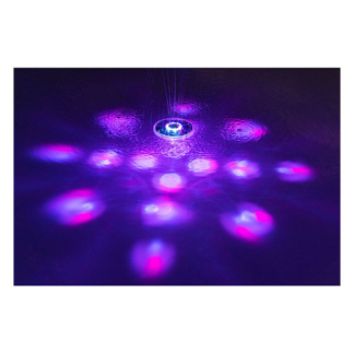 Bestway Zwembadlamp | Bestway | 19.4 x 18.2 x 6.75 cm (Led, Solar, Fontein, Gekleurd) 58849 K180107753 - 8