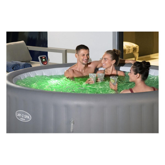 Bestway Zwembadlamp | Bestway (Lay-Z-Spa, Led, Lichtshow, Batterijen) 60303 K180107839 - 5