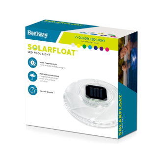 Bestway Zwembadlamp | Bestway (Led, Solar) 7025043007 K170115249 - 2