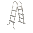 Bestway Zwembadtrap | Bestway | 107 cm (Afneembare treden) 58330 K180107733 - 1
