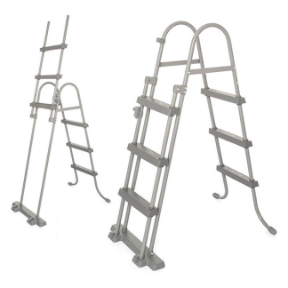 Bestway Zwembadtrap | Bestway | 107 cm (Afneembare treden) 58330 K180107733 - 2