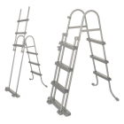 Bestway Zwembadtrap | Bestway | 107 cm (Afneembare treden) 58330 K180107733 - 2