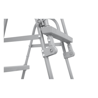 Bestway Zwembadtrap | Bestway | 107 cm (Afneembare treden) 58330 K180107733 - 3