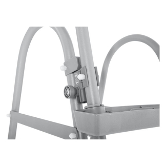 Bestway Zwembadtrap | Bestway | 107 cm (Afneembare treden) 58330 K180107733 - 4
