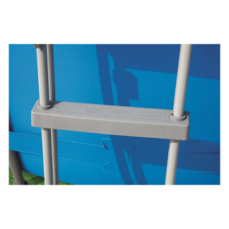 Bestway Zwembadtrap | Bestway | 107 cm (Afneembare treden) 58330 K180107733 - 7