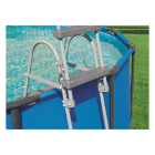 Bestway Zwembadtrap | Bestway | 107 cm (Afneembare treden) 58330 K180107733 - 8