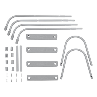 Bestway Zwembadtrap | Bestway | 84 cm (RVS) 7025033059 K170111816 - 2