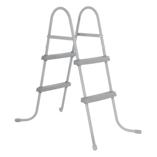 Bestway Zwembadtrap | Bestway | 84 cm (RVS) 7025033059 SBE00131 K170111816 - 1