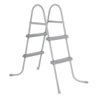Bestway Zwembadtrap | Bestway | 84 cm (RVS) 7025033059 SBE00131 K170111816 Bestway Zwembadtrap | Bestway | 84 cm (RVS) 7025033059 SBE00131 K170111816