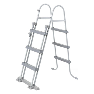 Bestway Zwembadtrap | Bestway (RVS, 107 cm) SBE00040 K170111817 - 1