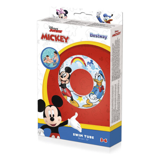 Bestway Zwemband | Bestway | Ø 48 (Mickey Mouse en Donald Duck) 91004 K180107765 - 3