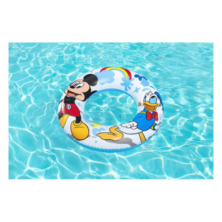 Bestway Zwemband | Bestway | Ø 48 (Mickey Mouse en Donald Duck) 91004 K180107765 - 4