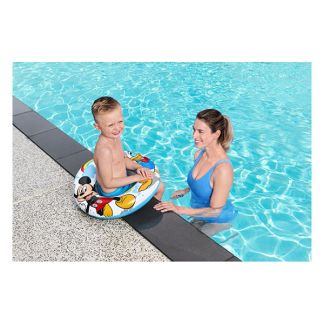 Bestway Zwemband | Bestway | Ø 48 (Mickey Mouse en Donald Duck) 91004 K180107765 - 5