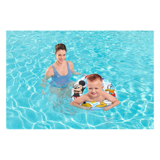 Bestway Zwemband | Bestway | Ø 48 (Mickey Mouse en Donald Duck) 91004 K180107765 - 6