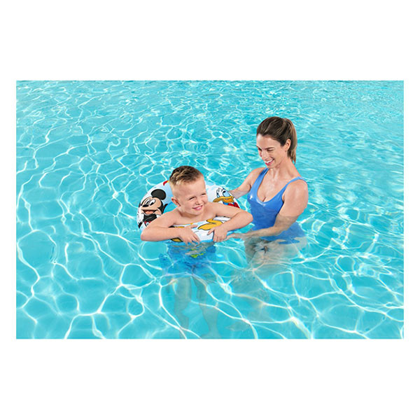 Bestway Zwemband | Bestway | Ø 48 (Mickey Mouse en Donald Duck) 91004 K180107765 - 7