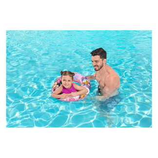Bestway Zwemband | Bestway | Ø 48 cm (Minnie Mouse en Daisy Duck) 91040 K180107768 - 4