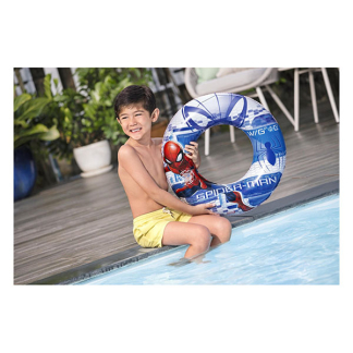 Bestway Zwemband | Bestway | Ø 48 cm (Spider-Man) 98003 K180107771 - 6