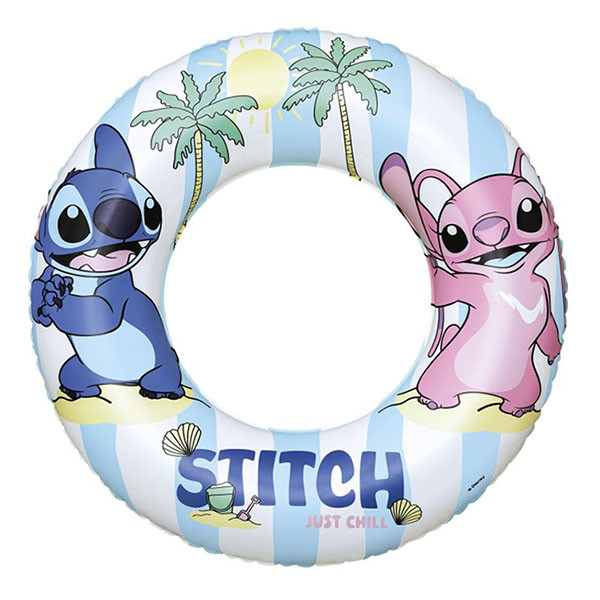 Bestway Zwemband | Bestway | Ø 48 cm (Stitch en Angel) 9104U K180107776 - 1