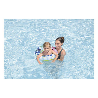 Bestway Zwemband | Bestway | Ø 48 cm (Stitch en Angel) 9104U K180107776 - 4