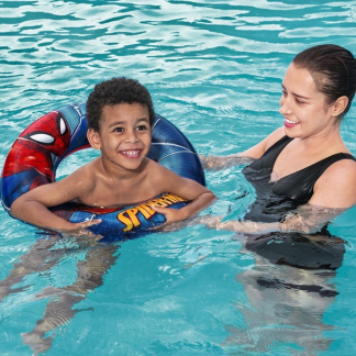 Bestway Zwemband | Bestway | Ø 56 cm (Spider-Man) 7035061044 K180107417 - 4