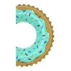 Bestway Zwemband | Bestway | Ø 77 cm (Donut) 36300 K180107796 - 3