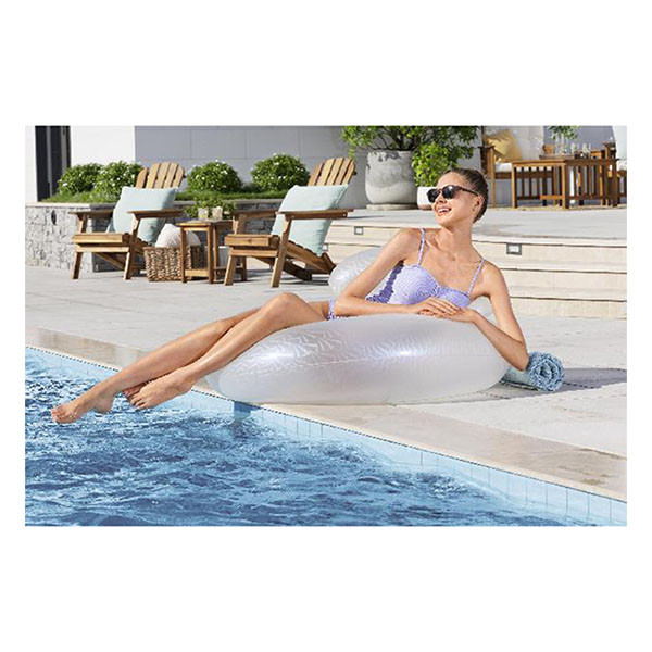Bestway Zwemband | Bestway | Ø 97 cm (Met rugsteun) 43923 K180107802 - 6
