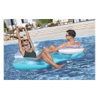 Bestway Zwemband | Bestway | 171 x 105 cm (Met handvaten, rugsteunen en gatenbodem) 43009 K180107794 - 5