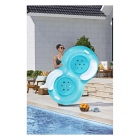 Bestway Zwemband | Bestway | 171 x 105 cm (Met handvaten, rugsteunen en gatenbodem) 43009 K180107794 - 8