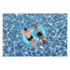 Bestway Zwemband | Bestway | 171 x 105 cm (Met handvaten, rugsteunen en gatenbodem) 43009 K180107794 - 9