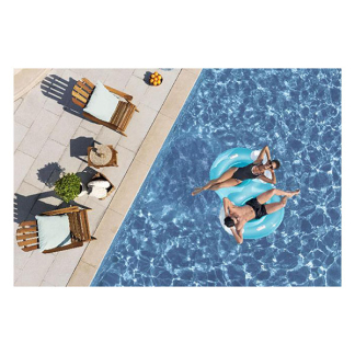 Bestway Zwemband | Bestway | 171 x 105 cm (Met handvaten, rugsteunen en gatenbodem) 43009 K180107794 - 10