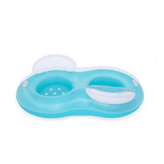 Bestway Zwemband | Bestway | 171 x 105 cm (Met handvaten, rugsteunen en gatenbodem) 43009 K180107794 - 2