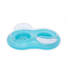 Bestway Zwemband | Bestway | 171 x 105 cm (Met handvaten, rugsteunen en gatenbodem) 43009 K180107794 - 2