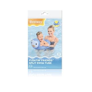 Bestway Zwemband | Bestway | 50 x 46 cm (Pinguïn, Met split) 7035066644 K180107438 - 4
