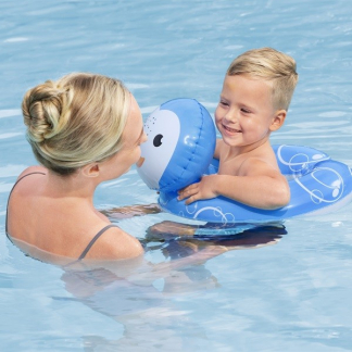 Bestway Zwemband | Bestway | 50 x 46 cm (Pinguïn, Met split) 7035066644 K180107438 - 5