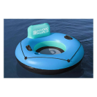 Bestway Zwemband | Bestway | Hydro Force | Ø 106 cm (Met bekerhouder, handvaten, rugsteun en netbodem) 43108 K180107793 - 10