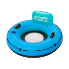 Bestway Zwemband | Bestway | Hydro Force | Ø 106 cm (Met bekerhouder, handvaten, rugsteun en netbodem) 43108 K180107793 - 1