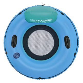 Bestway Zwemband | Bestway | Hydro Force | Ø 106 cm (Met bekerhouder, handvaten, rugsteun en netbodem) 43108 K180107793 - 2