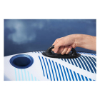 Bestway Zwemband | Bestway | Hydro Force | Ø 122 cm (Met bekerhouders, handvaten, rugsteun en netbodem) 43116 K180107791 - 10