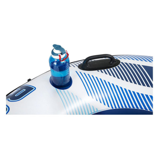 Bestway Zwemband | Bestway | Hydro Force | Ø 122 cm (Met bekerhouders, handvaten, rugsteun en netbodem) 43116 K180107791 - 4