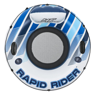 Bestway Zwemband | Bestway | Hydro Force | Ø 122 cm (Met bekerhouders, handvaten, rugsteun en netbodem) 43116 K180107791 - 5