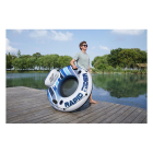 Bestway Zwemband | Bestway | Hydro Force | Ø 122 cm (Met bekerhouders, handvaten, rugsteun en netbodem) 43116 K180107791 - 8